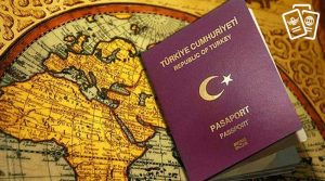 turkiye pasaport