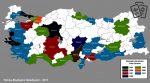 Türkiye’deki Büyükşehir Belediyeleri